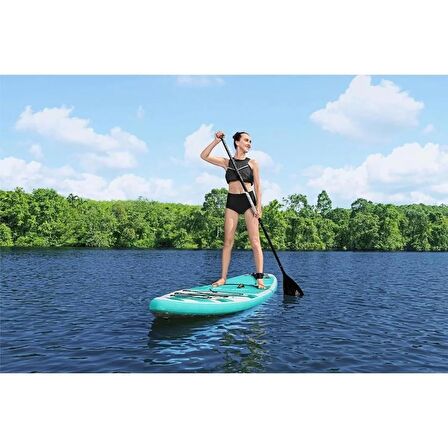 Paddle Board Hydro-Force Kürek+Pompa+Çanta - 320 x 79 Cm