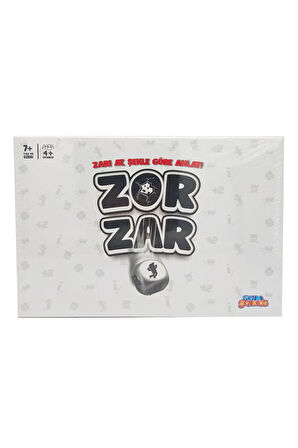 Zor Zar - Zar At Şekle Göre Anlat