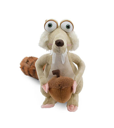 Peluş Scrat Figür 28 cm