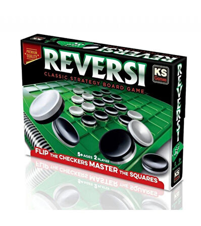 Reversi - Mavi Su Dünyası