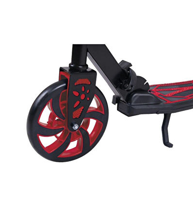 Scooter Dipsy Kırmızı Scooter 12+