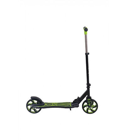 Scooter Dipsy Yeşil Scooter 12+