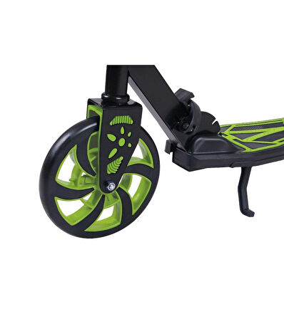 Scooter Dipsy Yeşil Scooter 12+