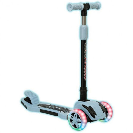 3+ Yaş Scooter Cool Wheels Işıklı Luna Elite 