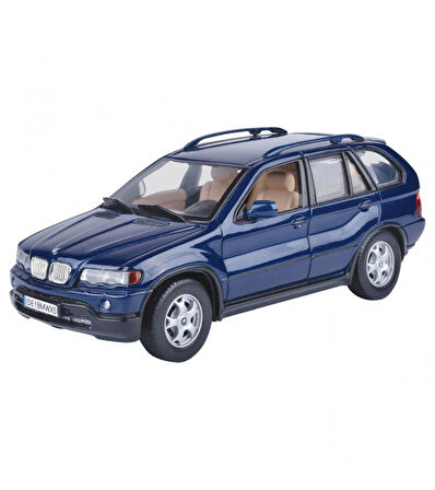 Bmw X5 - 1:24 Ölçütlü