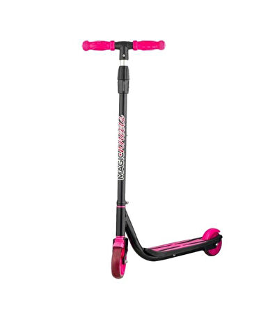 5+ Yaş Işıklı 2 Teker Scooter