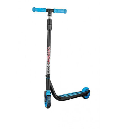 5+ Yaş Işıklı 2 Teker Scooter