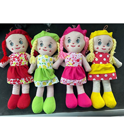 Bez Bebek Asel 40 Cm