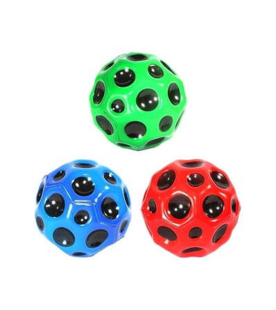 Moonball Işıklı 7 Cm Top(Tek ürün fiyatıdır)