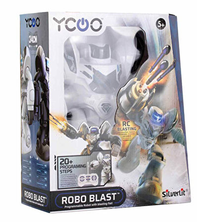 Robo Blast 34 Cm