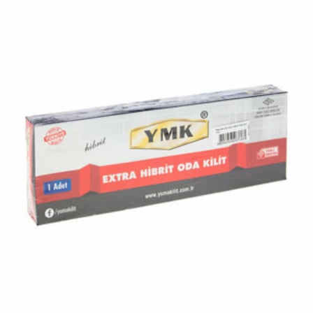 YMK ODA GÖMME KİLİT HİBRİT EXTRA 35 MM KARE