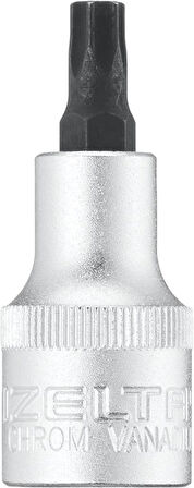 İzeltaş Lokma 1/2 Star Torx Bits T40 1113061240