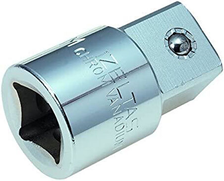 İzeltaş 1525060005 Lokma Adaptörü 1"Fx3/4M