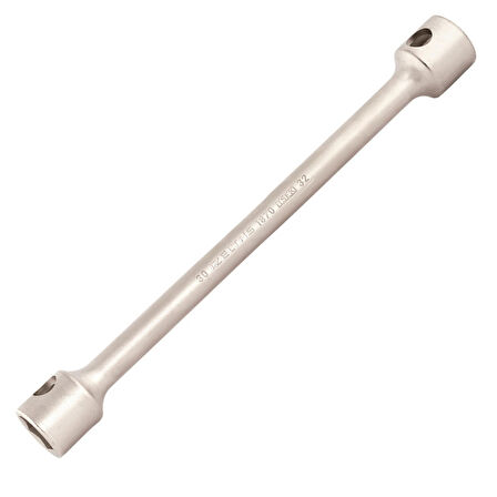 İzeltaş 1870092427 24x27mm Uzun İki Ağız Ağır Tip Bijon Anahtarı