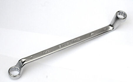 İzeltaş Yıldız İki Ağız Anahtar 24x26