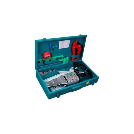 Candan Cm-06 Term Teknik Pprc Pvc Boru Kaynak Makinası 1500W