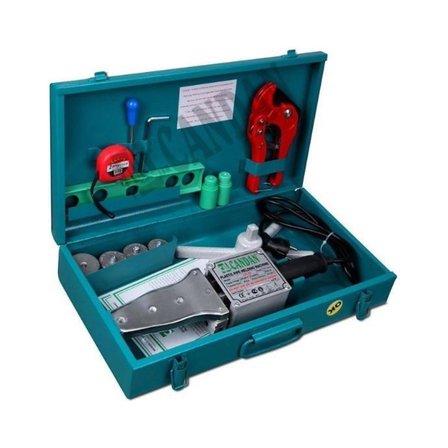 Candan Cm-06 Term Teknik Pprc Pvc Boru Kaynak Makinası 1500W