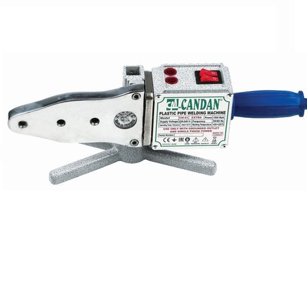 Candan Cm-06 Term Teknik Pprc Pvc Boru Kaynak Makinası 1500W