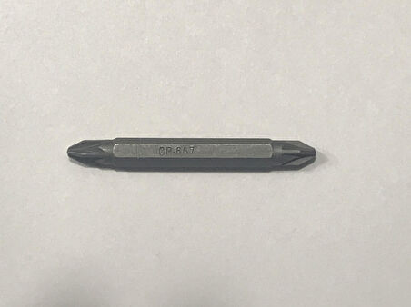 Cetaform Cb667 Çift Taraflı Yıldız Bits Uç Pz2xPz2