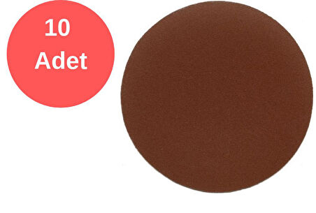 Cırt Zımpara 180X150 Kum Kırmızı 10 adet