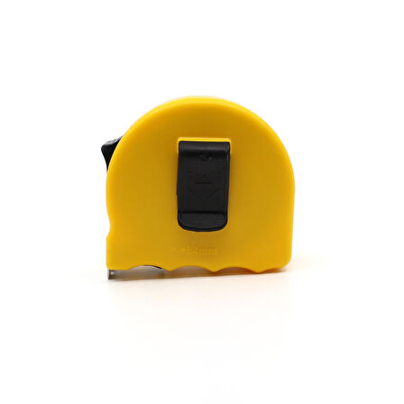 Dekor Hassan Profesyonel Şerit Metre 8m x 25 mm KOD:297