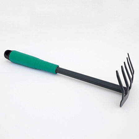 Desa Minyatür 3 Lü Bahçe Seti Kürek Tırmık Çapa Lı Set