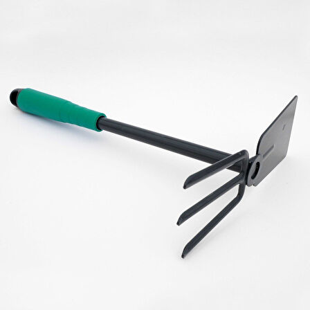 Desa Minyatür 3 Lü Bahçe Seti Kürek Tırmık Çapa Lı Set