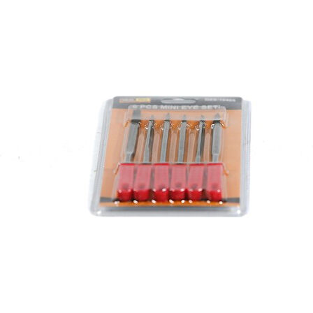 Real Özs 6'lı Küçük Boy Eğe Seti ÖZS-10465 