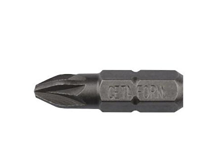 Ceta Form CB/350 PZ0 X 25 mm Pozidriv Bits Uç Vidalama Ucu
