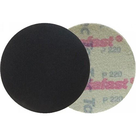 Sia Blue Line 1749 Siaral F Mermer Ahşap Cırt Zımpara 120 Kum 115 mm 50 Adet