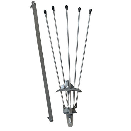 Otomatik Soba Borusu Kurutma Askısı 