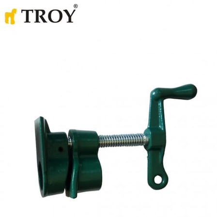 TROY 25049 Boru Tipi İşkence Seti 3/4" Mengene