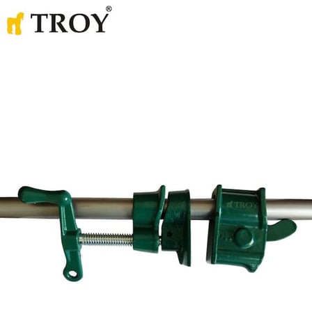 TROY 25049 Boru Tipi İşkence Seti 3/4" Mengene