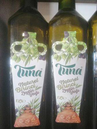 Naturel Birinci Zeytinyağı 1 Litre