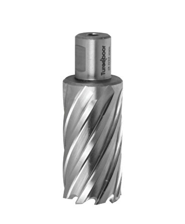 Turcoboor THL19 19mm Kesici Uç (Kesme Derinliği 75mm)