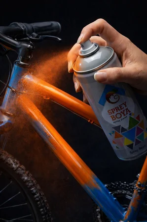 400 ml Metal Ahşap Beton Yüzeylere Uygun Sprey Boya Hobi Dekoratif Amaçlı Sprey Boya