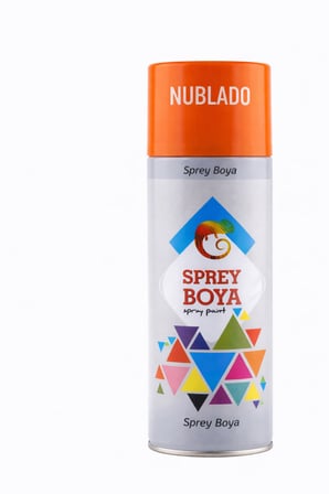 400 ml Metal Ahşap Beton Yüzeylere Uygun Sprey Boya Hobi Dekoratif Amaçlı Sprey Boya