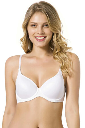 9600 Micro Kumaş Desteksiz Balenli Toparlayıcı Sütyen