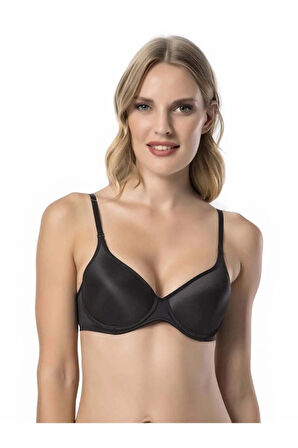 9600 Micro Kumaş Desteksiz Balenli Toparlayıcı Sütyen