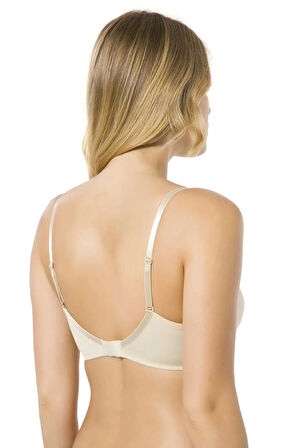 9600 Micro Kumaş Desteksiz Balenli Toparlayıcı Sütyen