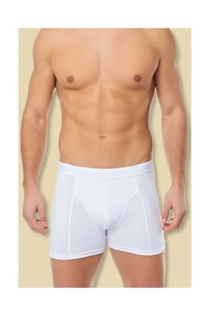 Erkek Elastan Boxer