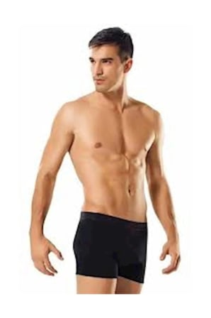 Erkek Elastan Boxer