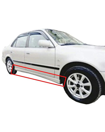  COROLLA 94-99 EFSANE KASA MARŞPİYEL (( BOYASIZ ))