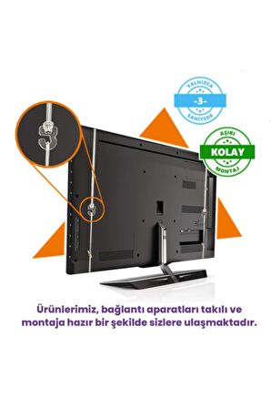 55 Inç 140 Ekran Tv Ekran Koruyucu Ekran Koruma Paneli