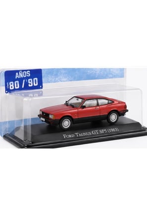 Salvat Ford Taunus GT SP5 1983 1:43 