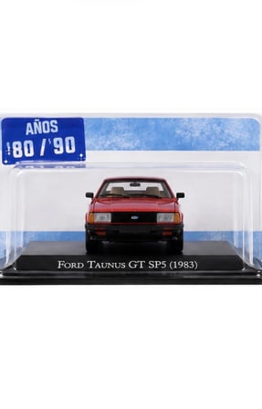 Salvat Ford Taunus GT SP5 1983 1:43 
