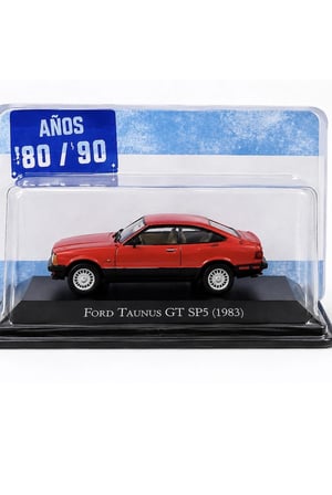 Salvat Ford Taunus GT SP5 1983 1:43 