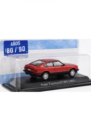 Salvat Ford Taunus GT SP5 1983 1:43 