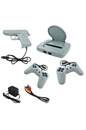 Super 8 Bit Tv Game Yeni Version Retro Televizyon Atarisi Tabanca Tüplü Tv De Çalışır