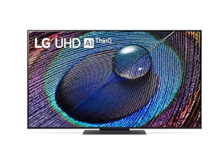 LG 55UR91006LA 4K Ultra HD 55" 140 Ekran Uydu Alıcılı webOS Smart LED TV KUTUSU AÇIK SIFIR